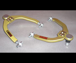 Ikeya Formula Adjustable Front Upper Control Arms for Nissan Fairlady Z33