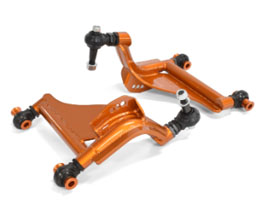 T-Demand Rear Upper Control Arms for Nissan Fairlady Z33
