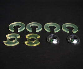 Ikeya Formula Rear Member Collar Spacers (Urethane) for Nissan 350Z Z33
