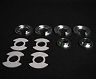 Ikeya Formula Rear Member Collar Spacers (Aluminum)
