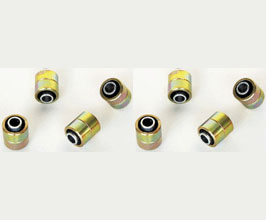 Ikeya Formula Rear Knuckle Bushings Set - Pillow Ball for Nissan 350Z Z33