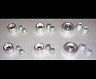 Ikeya Formula Front Lower Arm Bushings - Pillow Ball