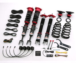 BLITZ ZZ-R Coilovers with DSC Plus Damper Control for Nissan Fairlady Z33