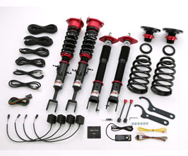 BLITZ ZZ-R Coilovers with DSC Plus Damper Control for Nissan 350Z Z33