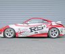 RS-R Best-i Coilovers for Nissan 350Z Z33
