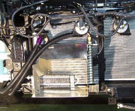 HKS Oil Cooler Kit - S Type for Nissan 370Z Z34
