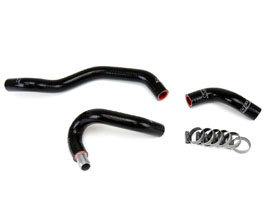 HPS Heater Hose Kit (Reinforced Silicone) for Nissan Fairlady Z34