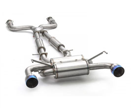 ARK DT-S Catback Exhaust System (Stainless) for Nissan 370Z Z34