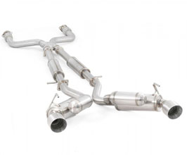 ARK GRiP Catback Exhaust System (Stainless) for Nissan Fairlady Z34