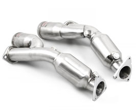 ARK High Flow Cat Pipes (Stainless) for Nissan Fairlady Z34