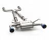 ARK DT-S Catback Exhaust System (Stainless) for Nissan 370Z Z34