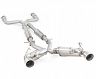 ARK GRiP Catback Exhaust System (Stainless) for Nissan 370Z Z34