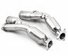 ARK High Flow Cat Pipes (Stainless) for Nissan 370Z Z34