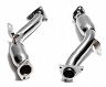 ARMYTRIX High Flow Cat Bypass Pipes (Stainless) for Nissan 370Z Z34