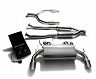 ARMYTRIX Valvetronic Catback Exhaust System (Stainless) for Nissan 370Z Z34