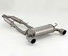 FujitSubo Authorize RM Exhaust System (Titanium for Nissan 370Z Z34