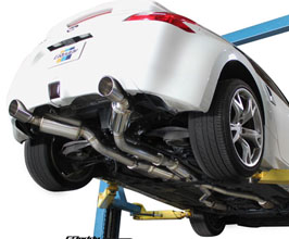 GReddy EVOlution GT Catback Exhaust System (Stainless) for Nissan Fairlady Z34