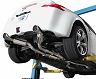 GReddy EVOlution GT Catback Exhaust System (Stainless) for Nissan 370Z Z34
