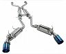 HKS Full Dual Exhaust System (Stainless) for Nissan 370Z Z34