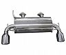 HKS LegaMax Premium Exhaust System (Stainless)