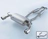 Nismo Sports Ti Catback Exhaust System (Titanium) for Nissan 370Z Z34