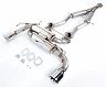 REVEL Medallion Touring-S Exhaust System (Stainless) for Nissan 370Z Z34