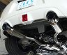 ZEES Exhaust System with Cyber GT Tips for Nissan 370Z Z34