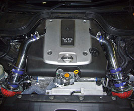 HKS Racing Suction Intake System for Nissan Fairlady Z34