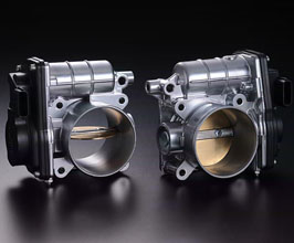 JUN Big Bore Throttle Bodies - 62mm (Modification Service) for Nissan 370Z Z34 VQ37VHR