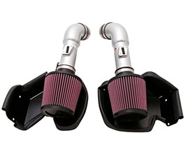K&N Filters Performance Air Intake System for Nissan 370Z Z34