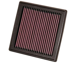 K&N Filters Replacement Air Filter for Nissan 370Z Z34