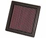 K&N Filters Replacement Air Filter