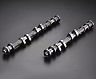 JUN Regular Series High Lift Camshafts - Exhaust 272 for Nissan 370Z Z34 VQ37VHR