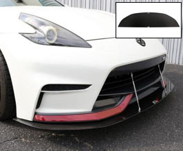 APR Performance Front Splitter (Carbon Fiber) for Nissan 370Z Z34 Nismo