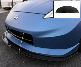 APR Performance Front Splitter (Carbon Fiber) for Nissan Fairlady Z34