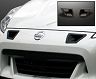 Mines Front Bumper Air Scoops (Dry Carbon Fiber) for Nissan 370Z Z34