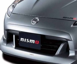 Nismo Front Nosepiece (PP) for Nissan Fairlady Z34