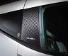 Nismo B-Pillar Covers (Carbon Fiber)