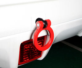 OYUKAMA Flip Up Towing Hook - Rear for Nissan 370Z Z34