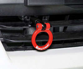 OYUKAMA Flip Up Towing Hook - Front for Nissan 370Z Z34