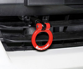 OYUKAMA Flip Up Towing Hook - Front for Nissan 370Z Z34 2009-2020