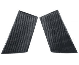 Seibon B-Pillars (Carbon Fiber) for Nissan 370Z Z34