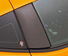 ZELE B-Panels Cover Set (Carbon Fiber) for Nissan Fairlady Z34