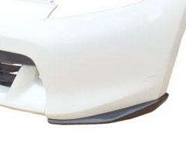 Aero Workz Front Lip Side Spoilers (FRP) for Nissan Fairlady Z34