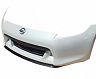 Aero Workz Front Lip Center Spoiler (Carbon Fiber) for Nissan 370Z Z34