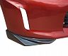 Aero Workz Front Lip Side Spoilers - Type FS (Carbon Fiber) for Nissan 370Z Z34