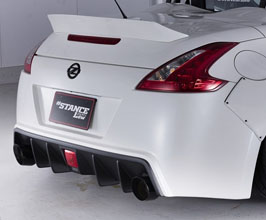 AIMGAIN GT Rear Bumper (FRP) for Nissan Fairlady Z34