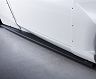 AIMGAIN GT Side Under Spoilers - Type 1 for AIMGAIN Over Fenders (FRP)