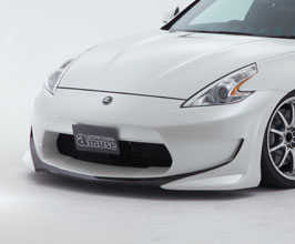 Amuse Vestito Aero Front Bumper for Nissan Fairlady Z34