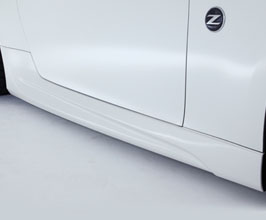 Amuse Vestito Aero Side Steps (FRP) for Nissan Fairlady Z34